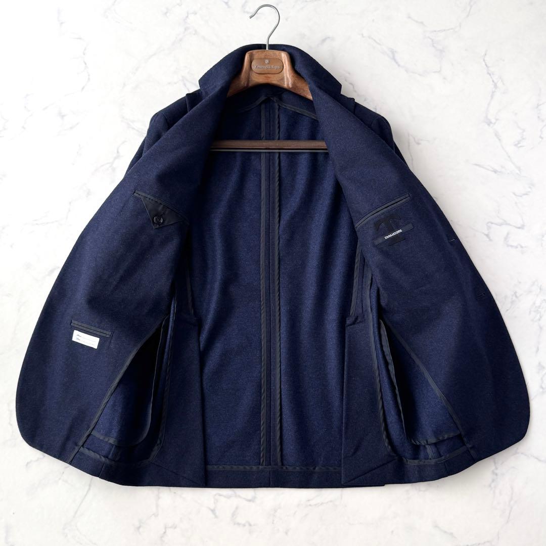 TAGLIATORE タリアトーレ セットアップ スーツ ネイビー 46 M