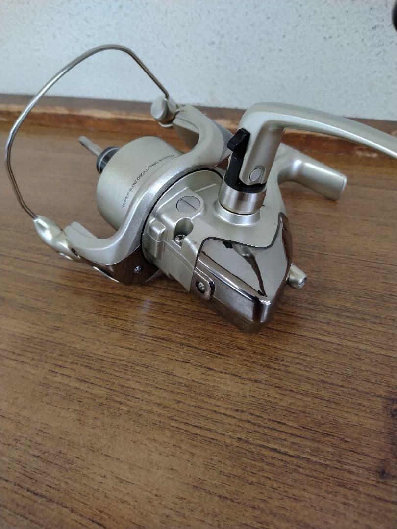 シマノ　ツインパワー　Mg4000　実用美品