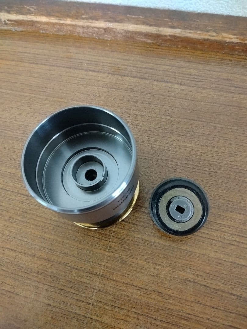 シマノ　ツインパワー　Mg4000　実用美品