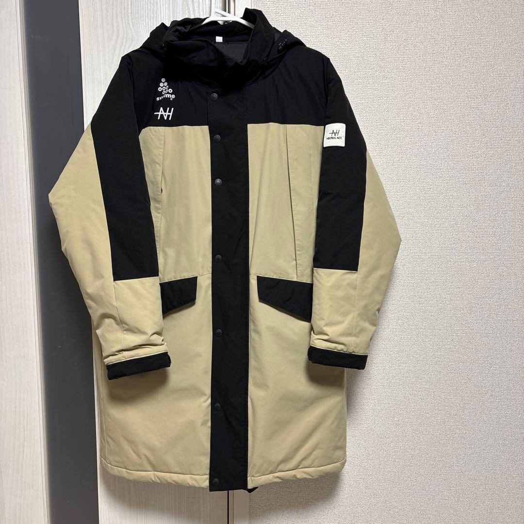 Svolme ベンチコートSサイズ