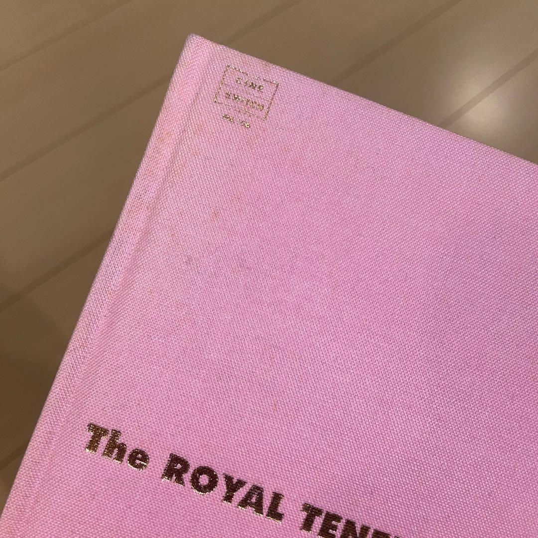 非売品 ウェスアンダーソン ロイヤルテネンバウムス アート本