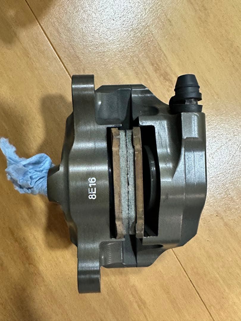 brembo ブレンボCNCキャリパー　84mmピッチ