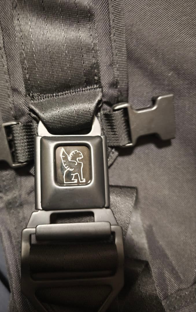 購入前要コメント！CHROMEクローム　ベルリン メッセンジャーバッグ