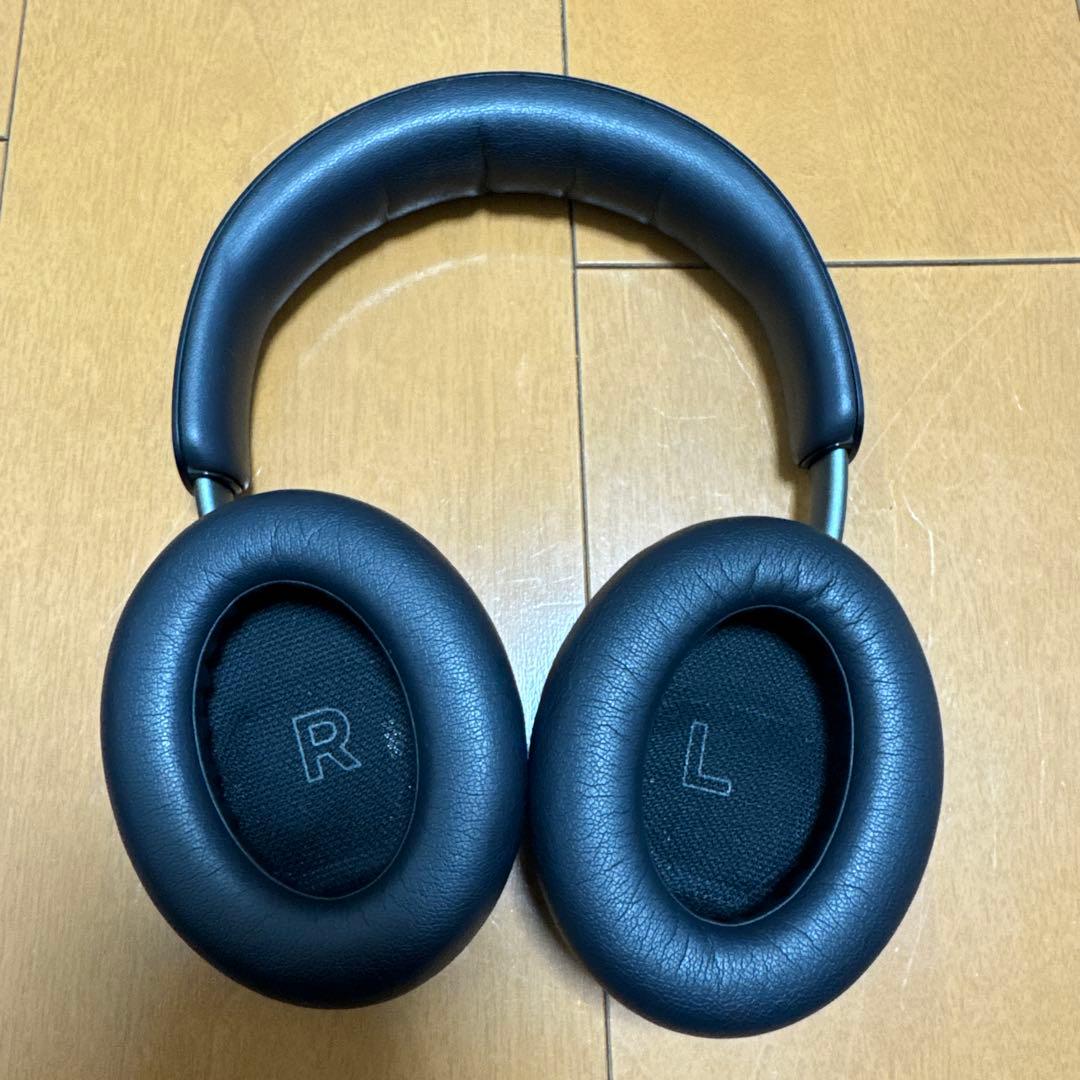 BOSE ワイヤレスヘッドホン 収納ケース付き