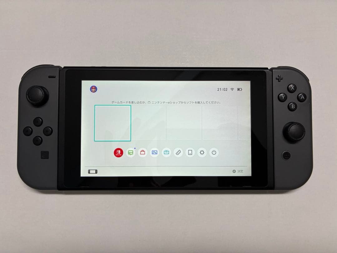 Nintendo Switch 本体 & プロコン