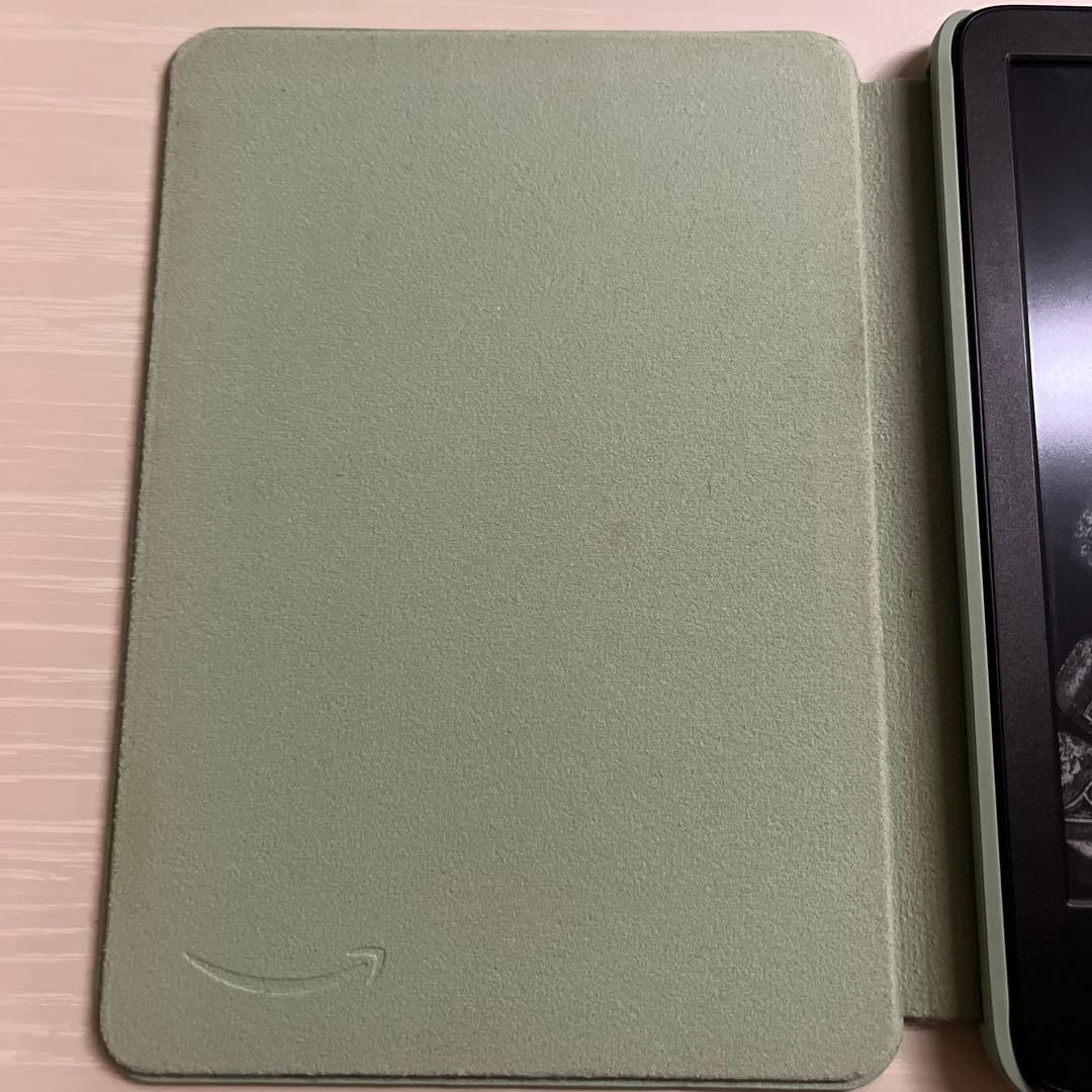 Kindle (2024年発売) 16GB ブラック 広告なし 純正カバー付