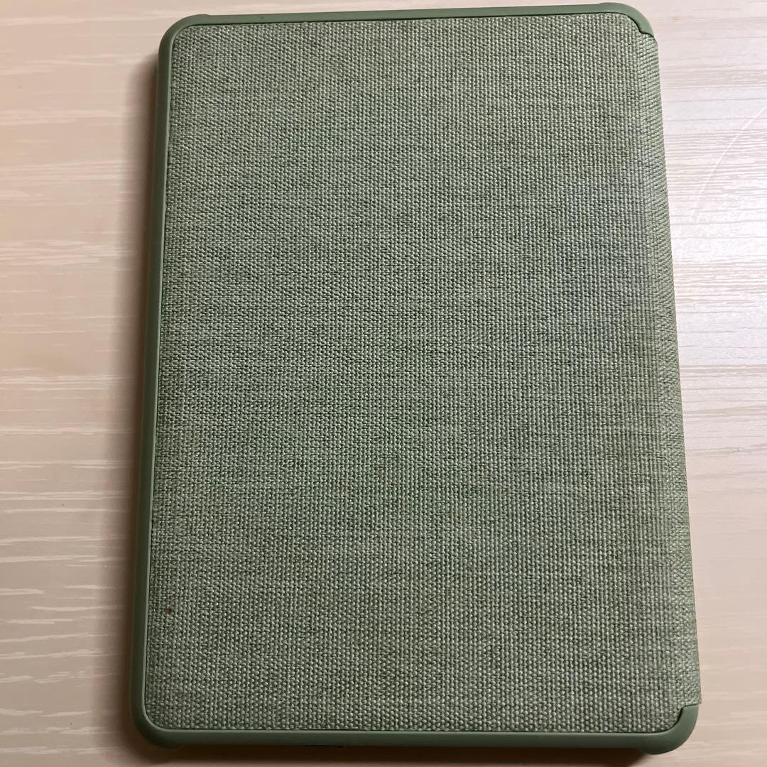Kindle (2024年発売) 16GB ブラック 広告なし 純正カバー付