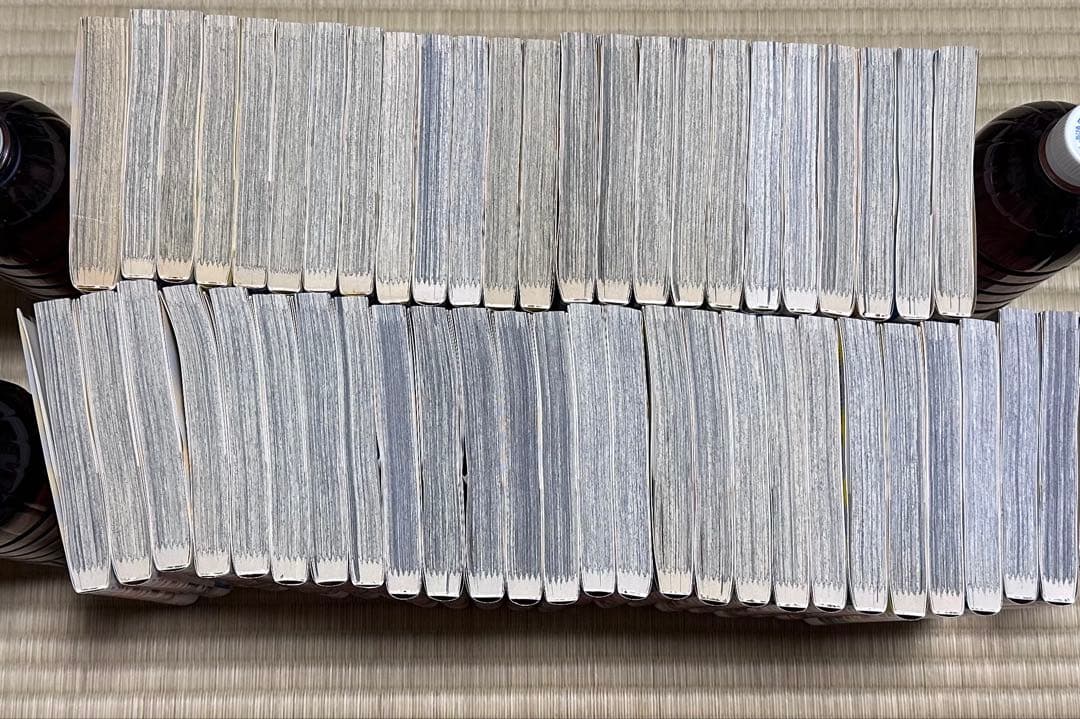 ⭐︎値下げしました！⭐︎キン肉マン37〜86巻セット