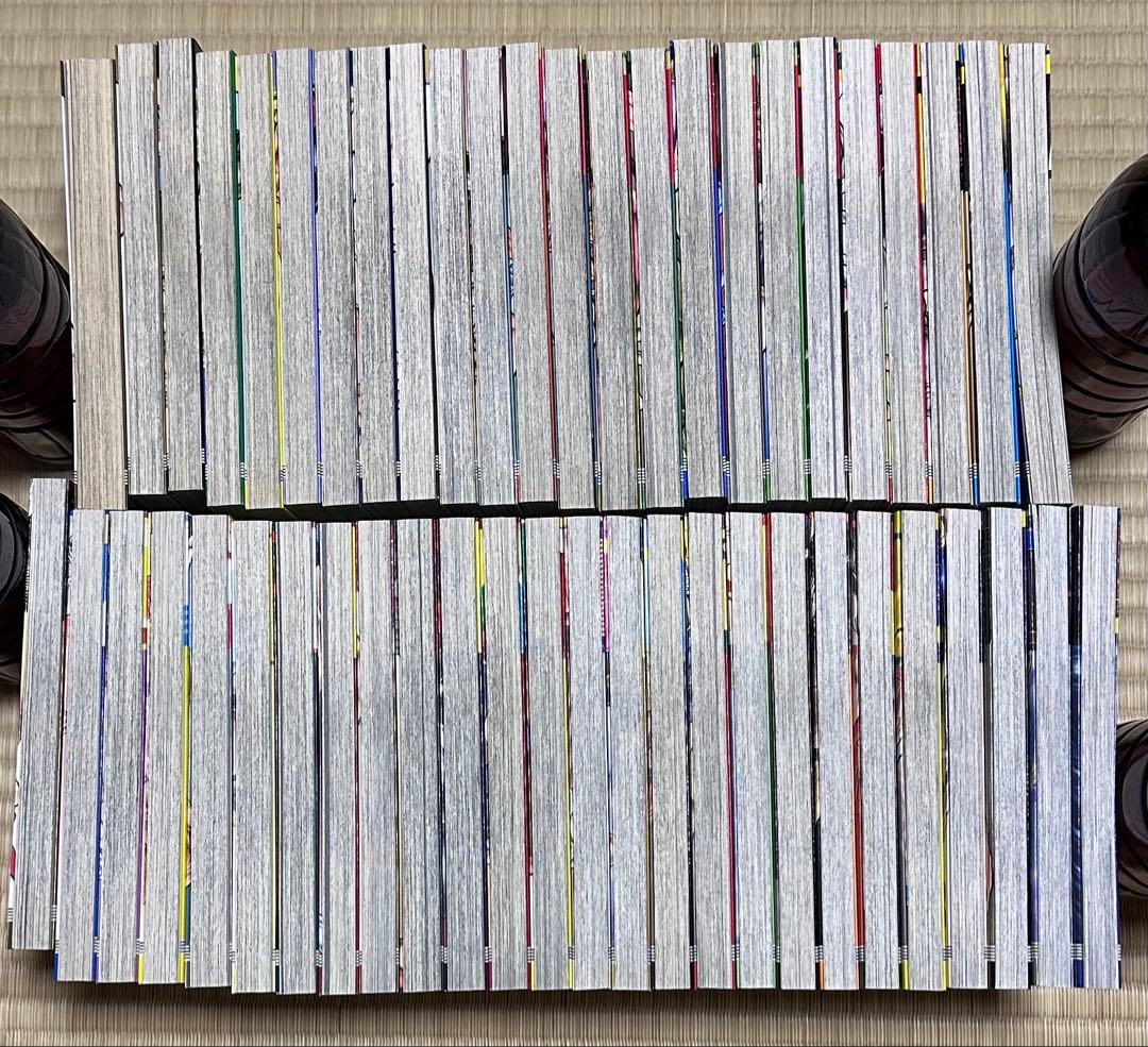 ⭐︎値下げしました！⭐︎キン肉マン37〜86巻セット