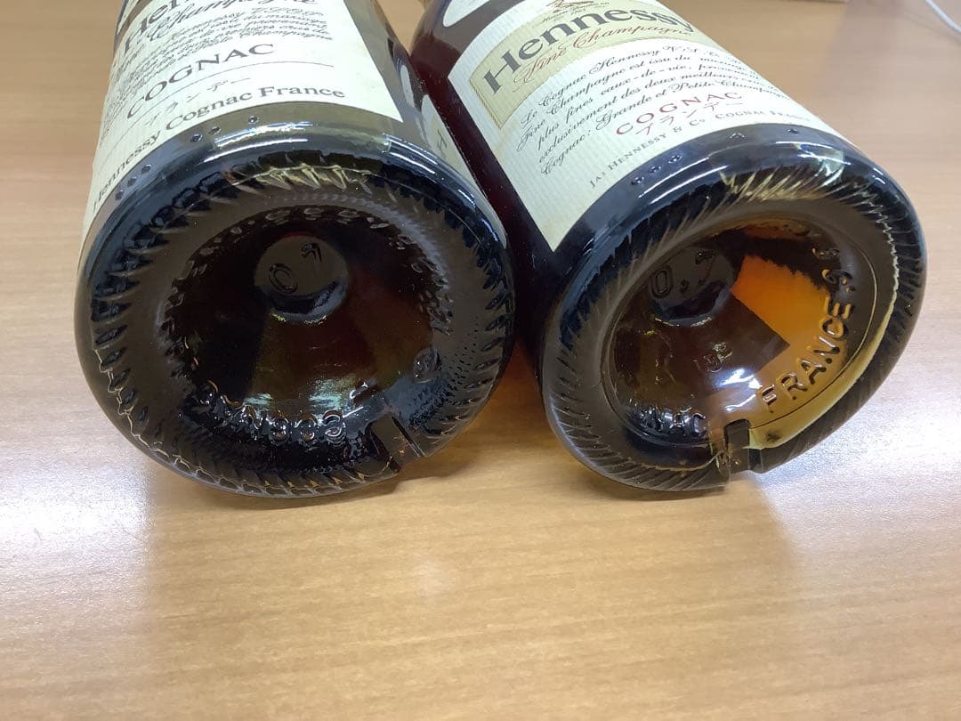 未開栓6本セット ヘネシー V.S.O.P ファインシャンパーニュ コニャック