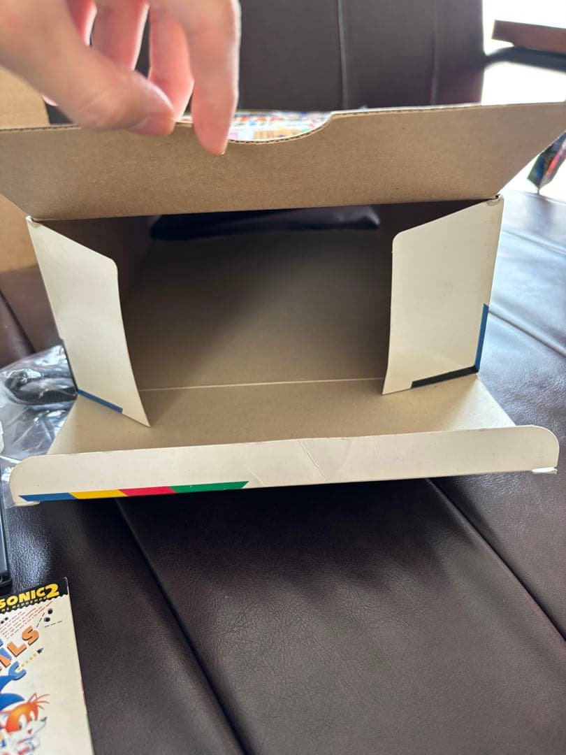 ゲームギア　本体　ジャンク