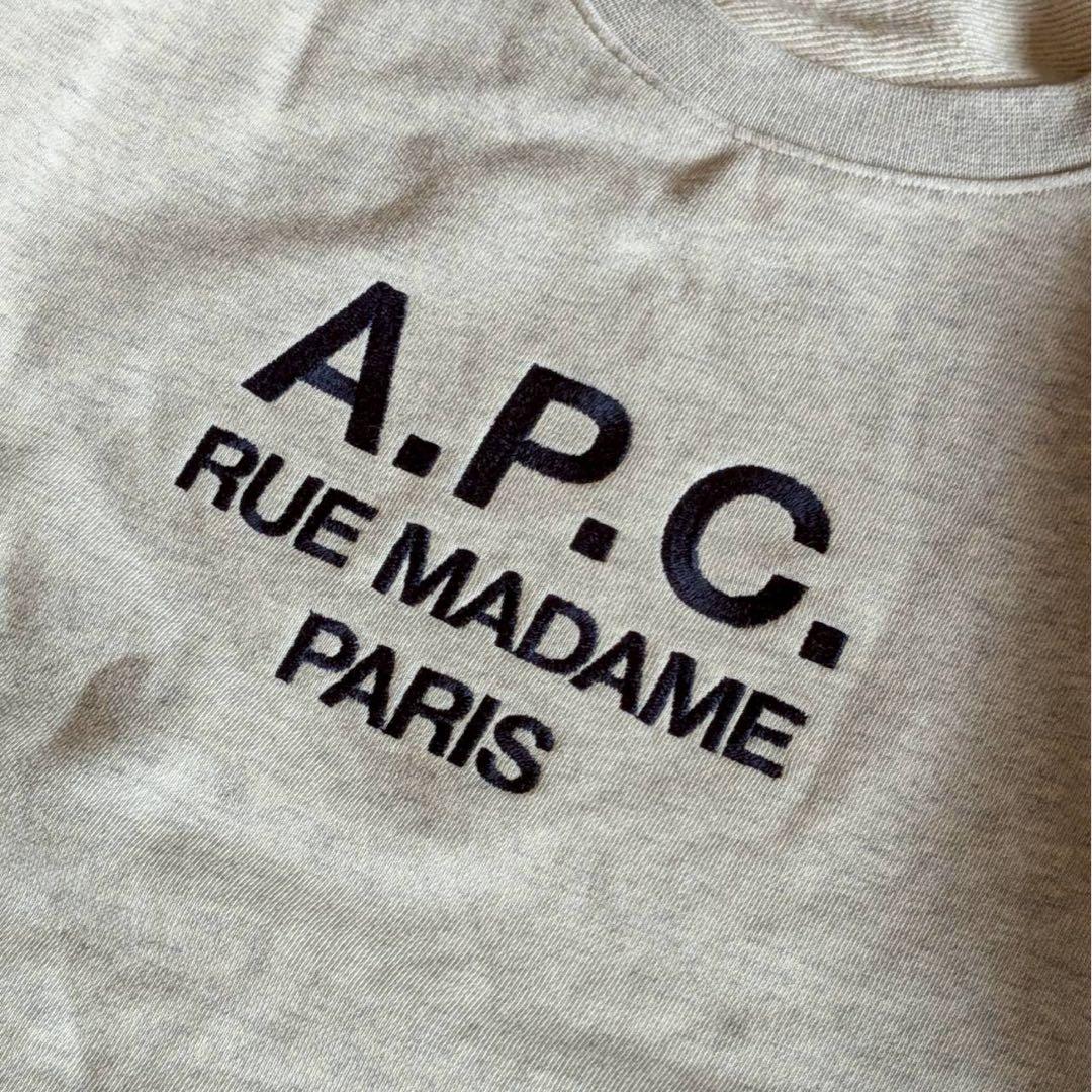 新品 定価28,600円　Tina スウェット ロゴ 刺繍　フリークスストア