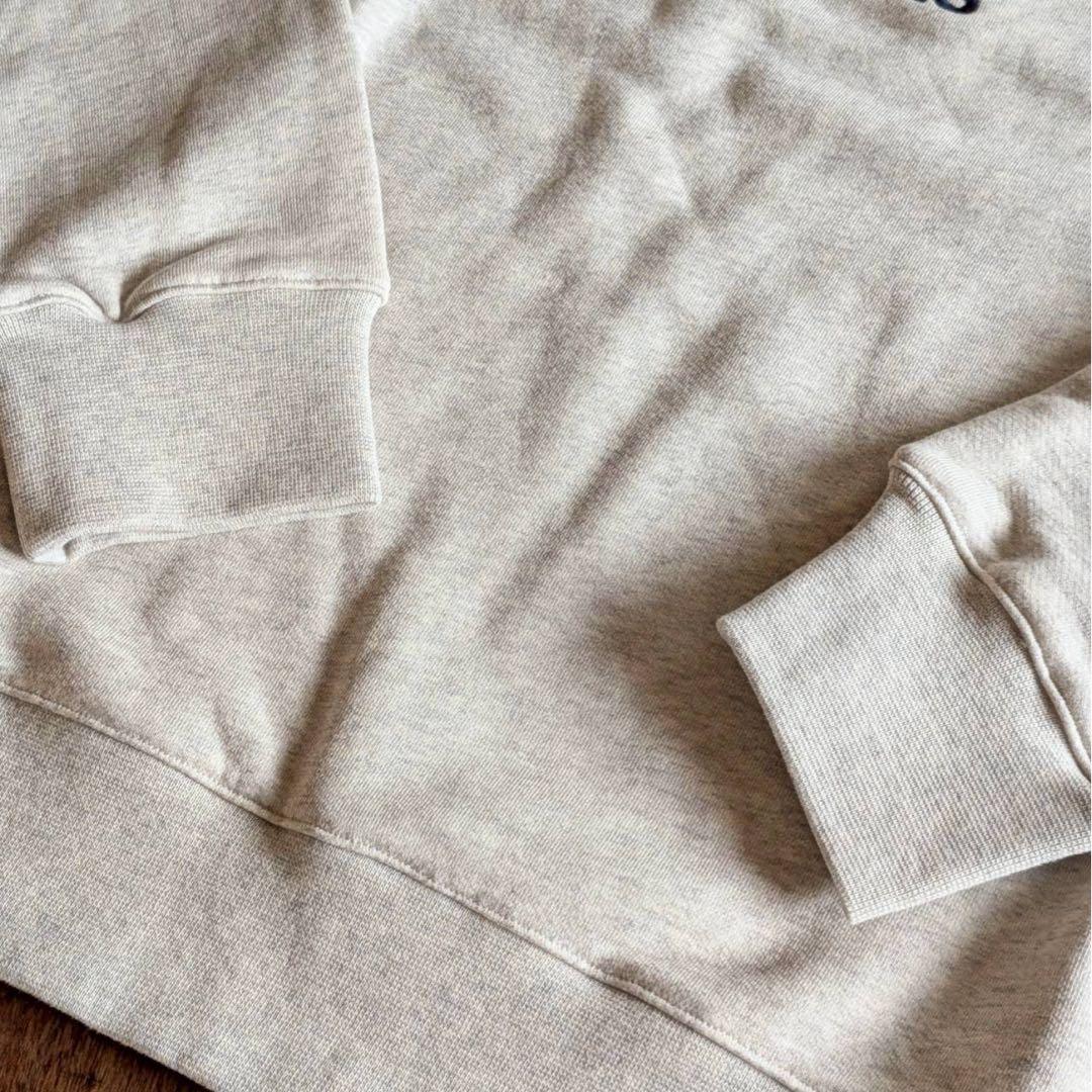 新品 定価28,600円　Tina スウェット ロゴ 刺繍　フリークスストア