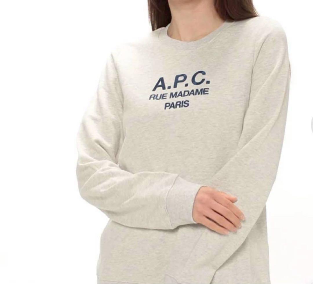 新品 定価28,600円　Tina スウェット ロゴ 刺繍　フリークスストア