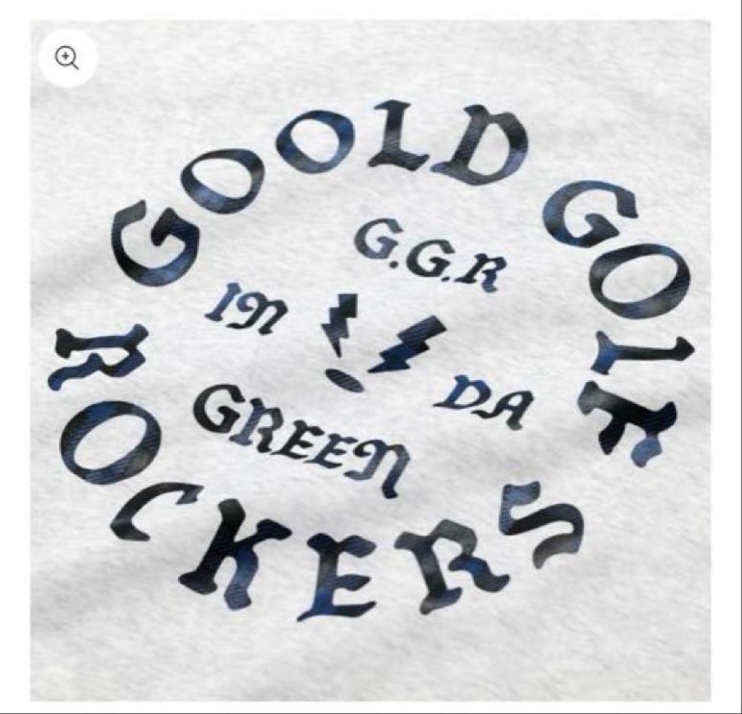 メンズウェア GOOLD GOLF ROCKERS OG LOGO CHECK HOODIE