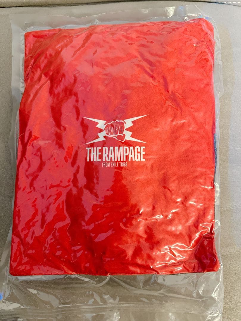 TheRAMPAGE 武知海青 ガチャ クッション