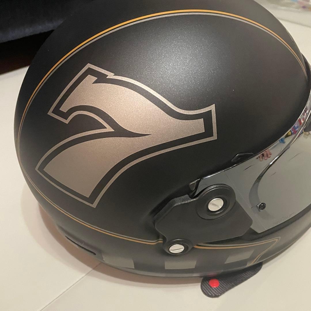 【専用出品】アライ ラパイドネオ カフェレーサー ヘルメット