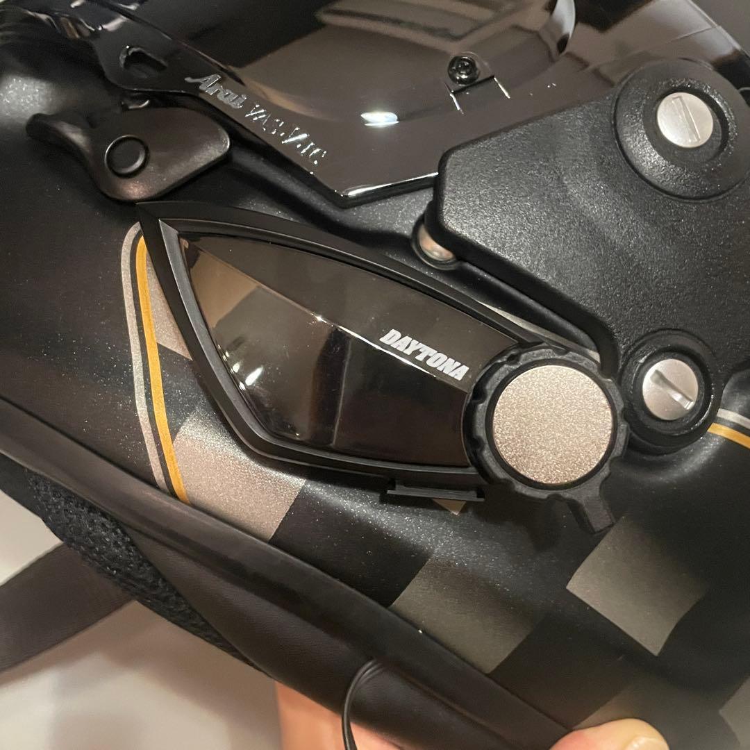 【専用出品】アライ ラパイドネオ カフェレーサー ヘルメット