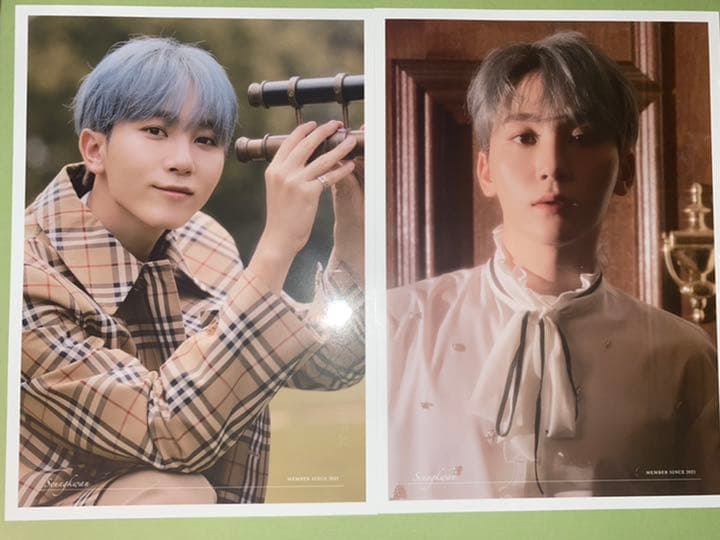 SEVENTEEN スングァン セット