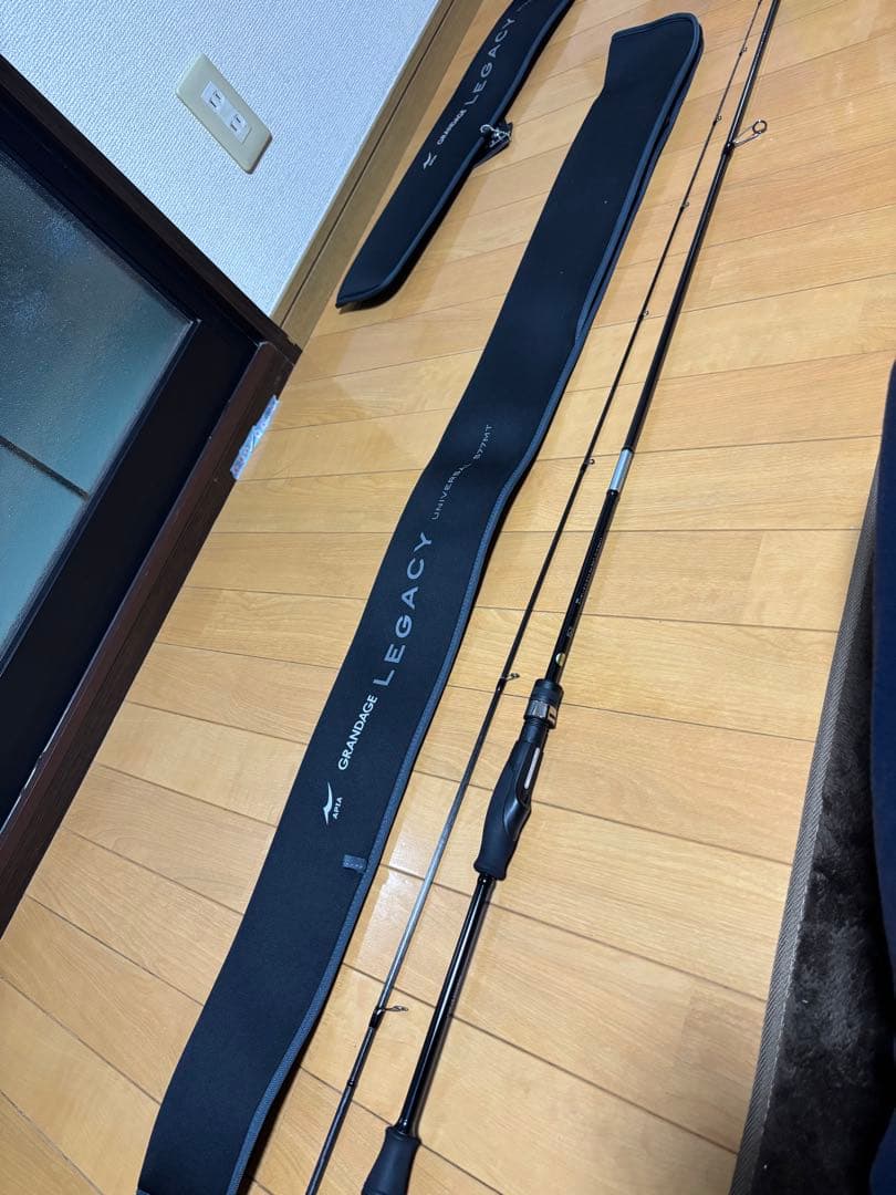 アピア　グランデージ　レガシー　ユニバーサル　S77MT