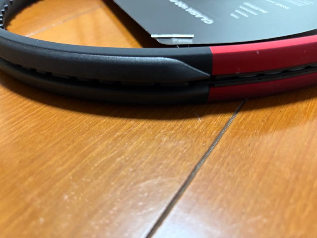 【新品未使用】Wilson CLASH 100 PRO v2.0硬式テニス