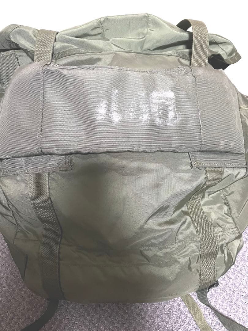 米軍実物 放出品 アリスパック [Lサイズ] 本体のみ 美品お勧めコンディション