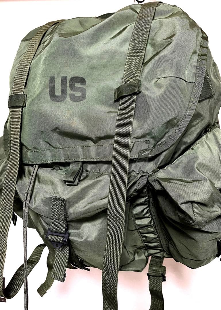 米軍実物 放出品 アリスパック [Lサイズ] 本体のみ 美品お勧めコンディション