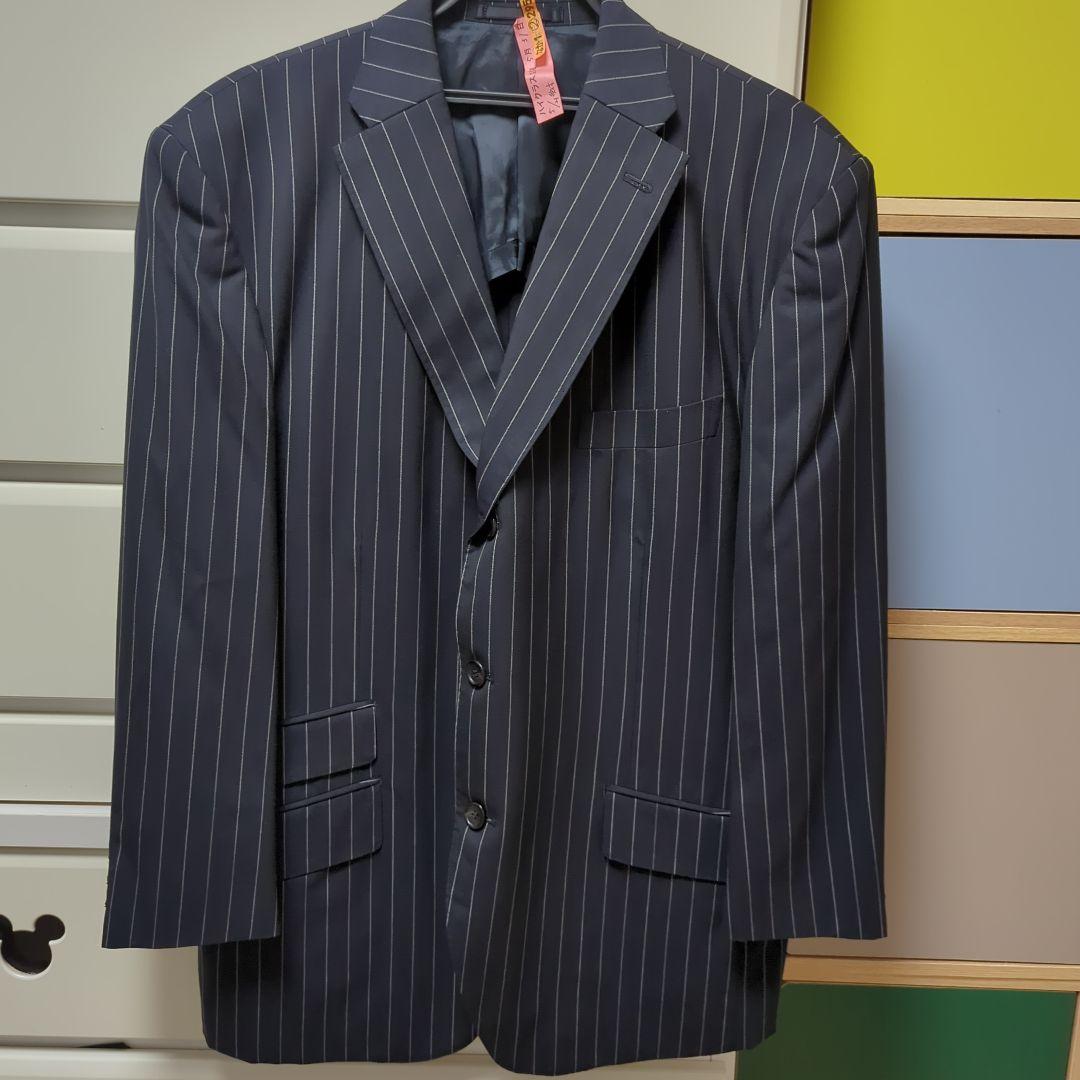 New MeriVale ストライプスーツ