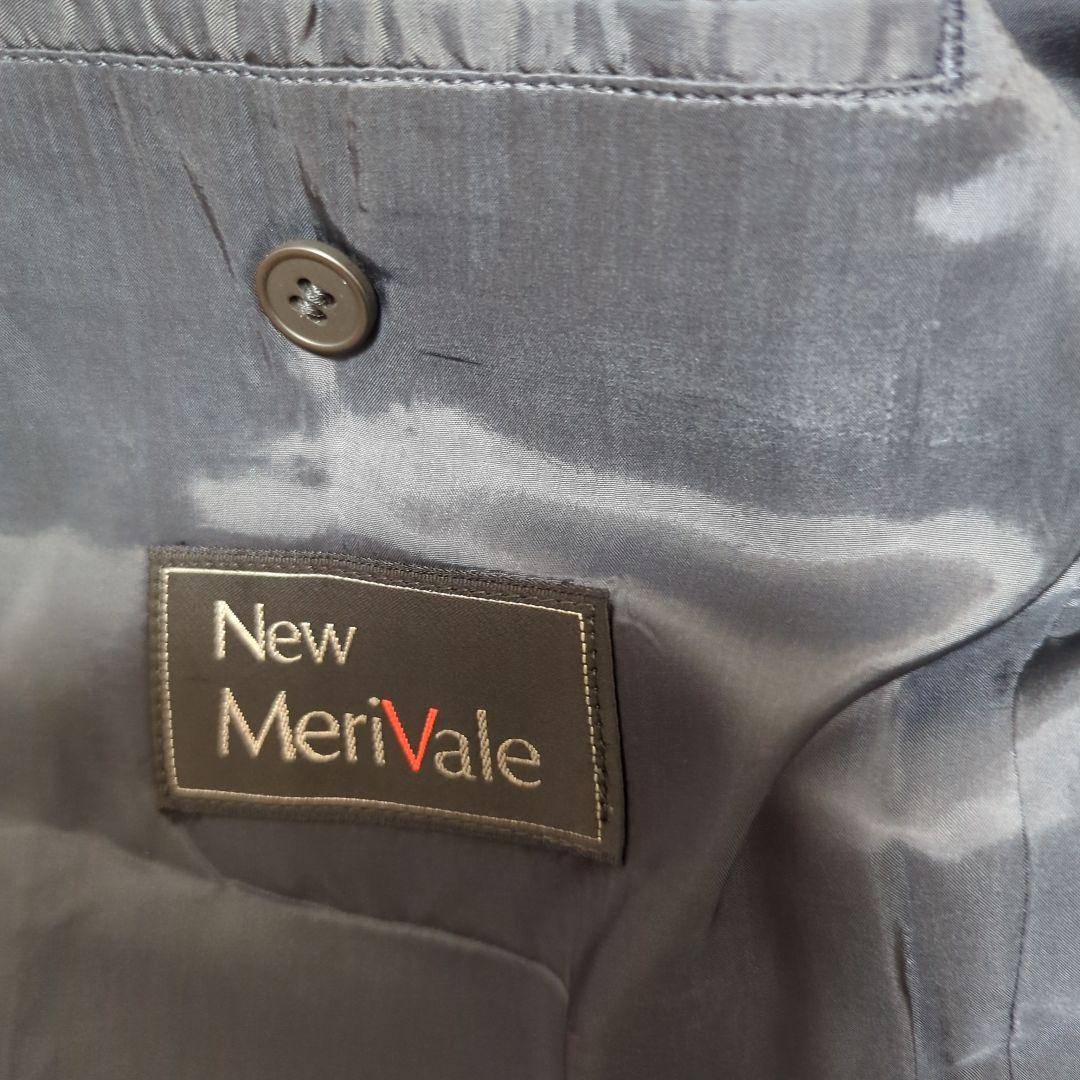 New MeriVale ストライプスーツ