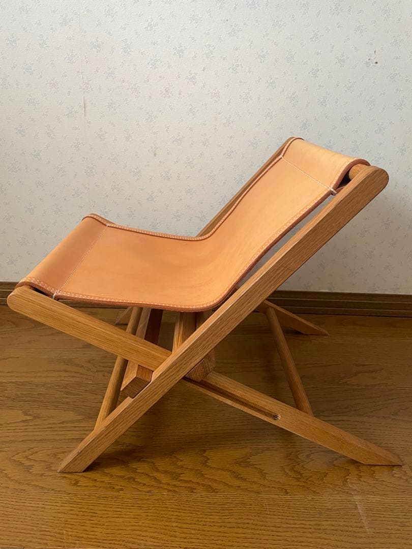 tivoli 焚き火チェア　フォールディングチェア　ブッシュクラフト