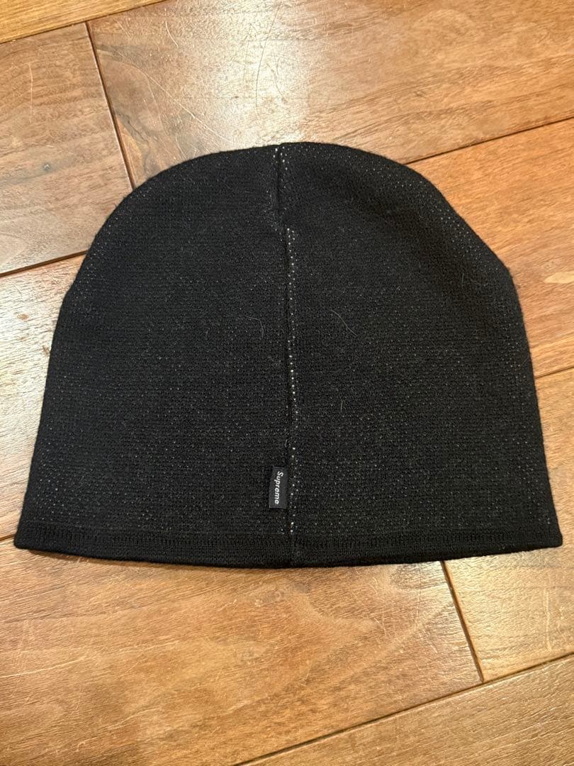 Supreme ニット帽 グラフィックプリント