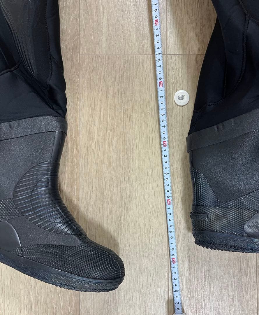 WorldDive ワールドダイブ　ドライスーツ