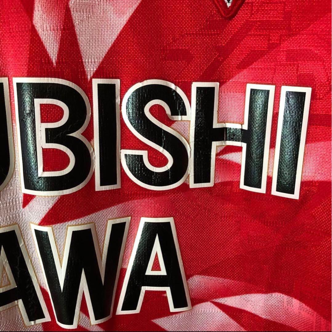 浦和レッズ　ユニフォーム NO.9 ミズノ