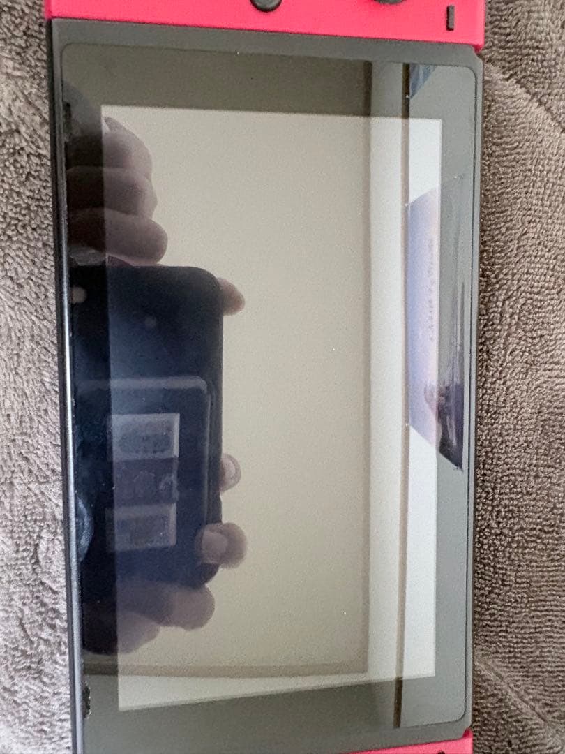 Nintendo Switch マリオオデッセイ同梱版 ソフト・プロコン付き