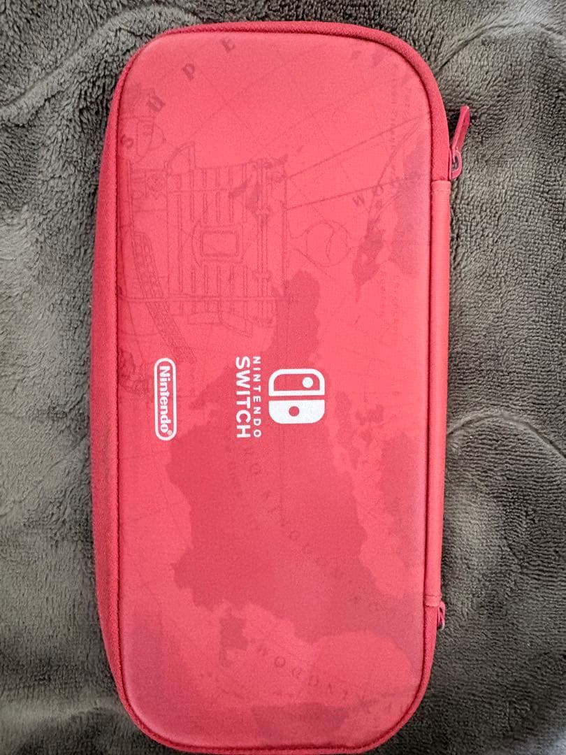 Nintendo Switch マリオオデッセイ同梱版 ソフト・プロコン付き