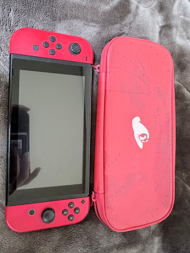 Nintendo Switch マリオオデッセイ同梱版 ソフト・プロコン付き