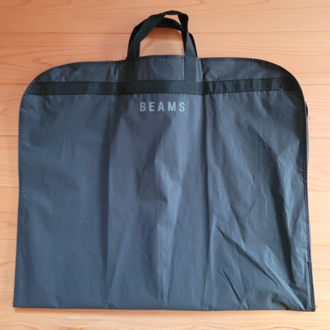 BEAMS ストライプ ダークグレー スーツ 3ピース サイズ44