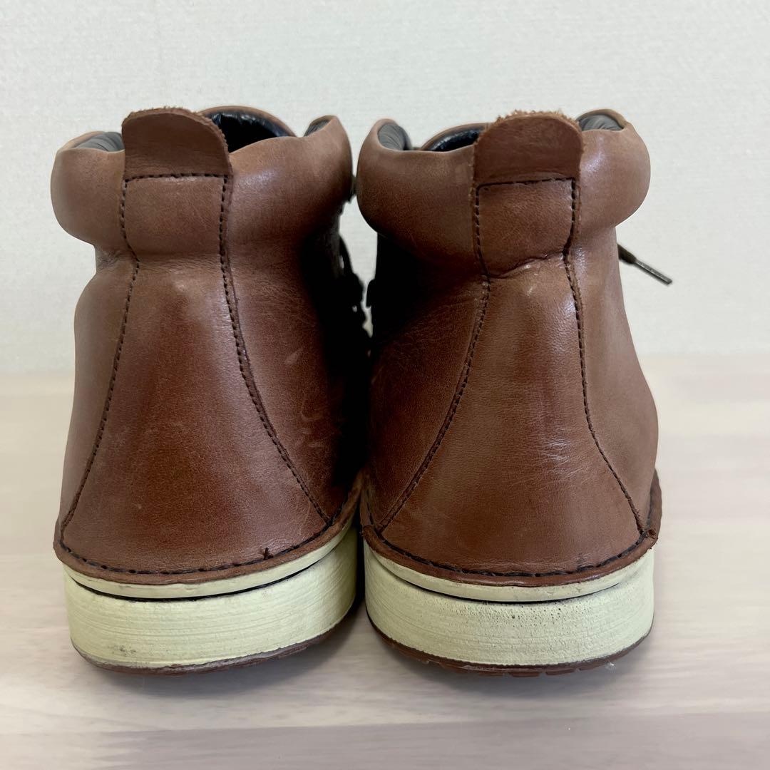 ビルケンシュトック フットプリンツ ミッドランド 27cm 42 本革