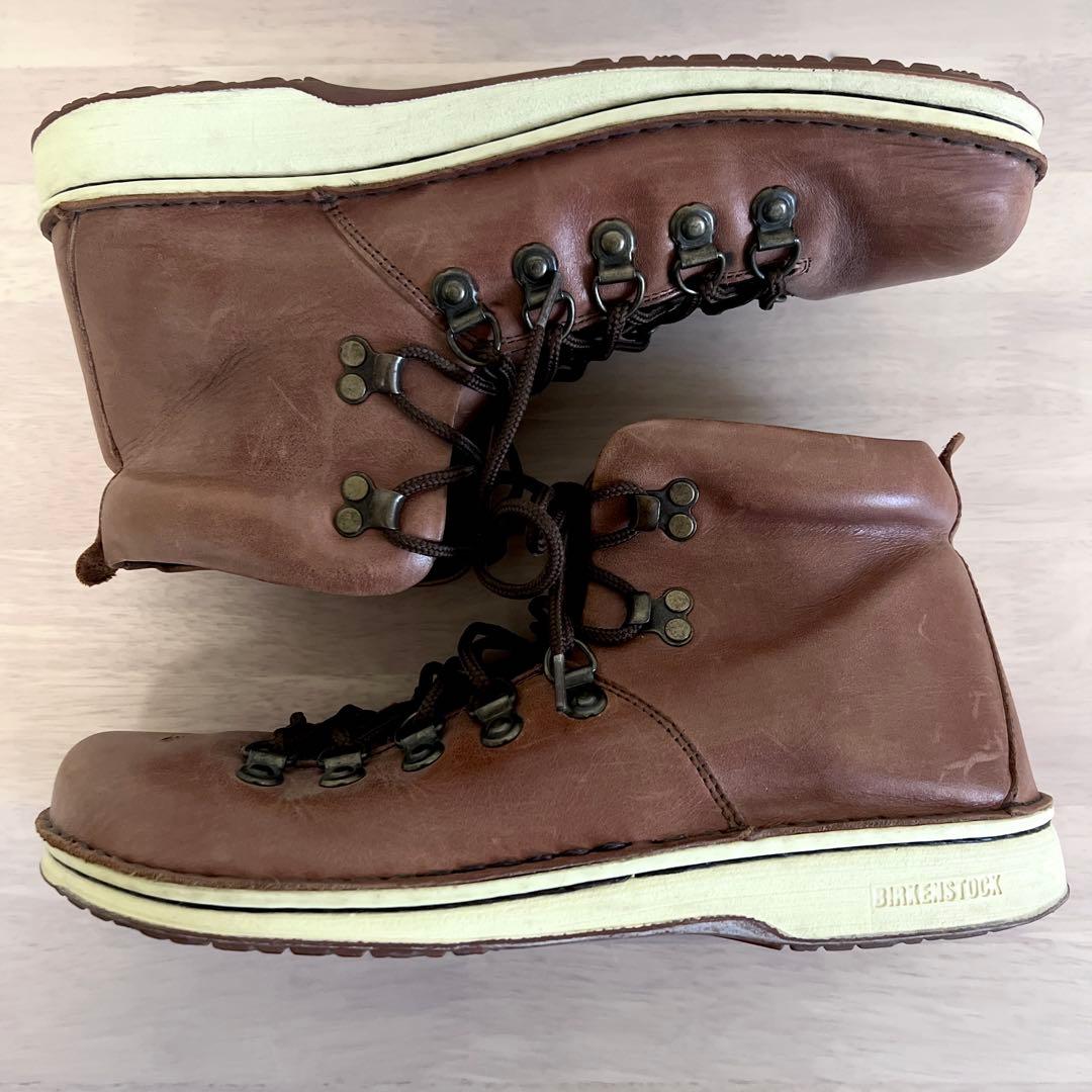 ビルケンシュトック フットプリンツ ミッドランド 27cm 42 本革