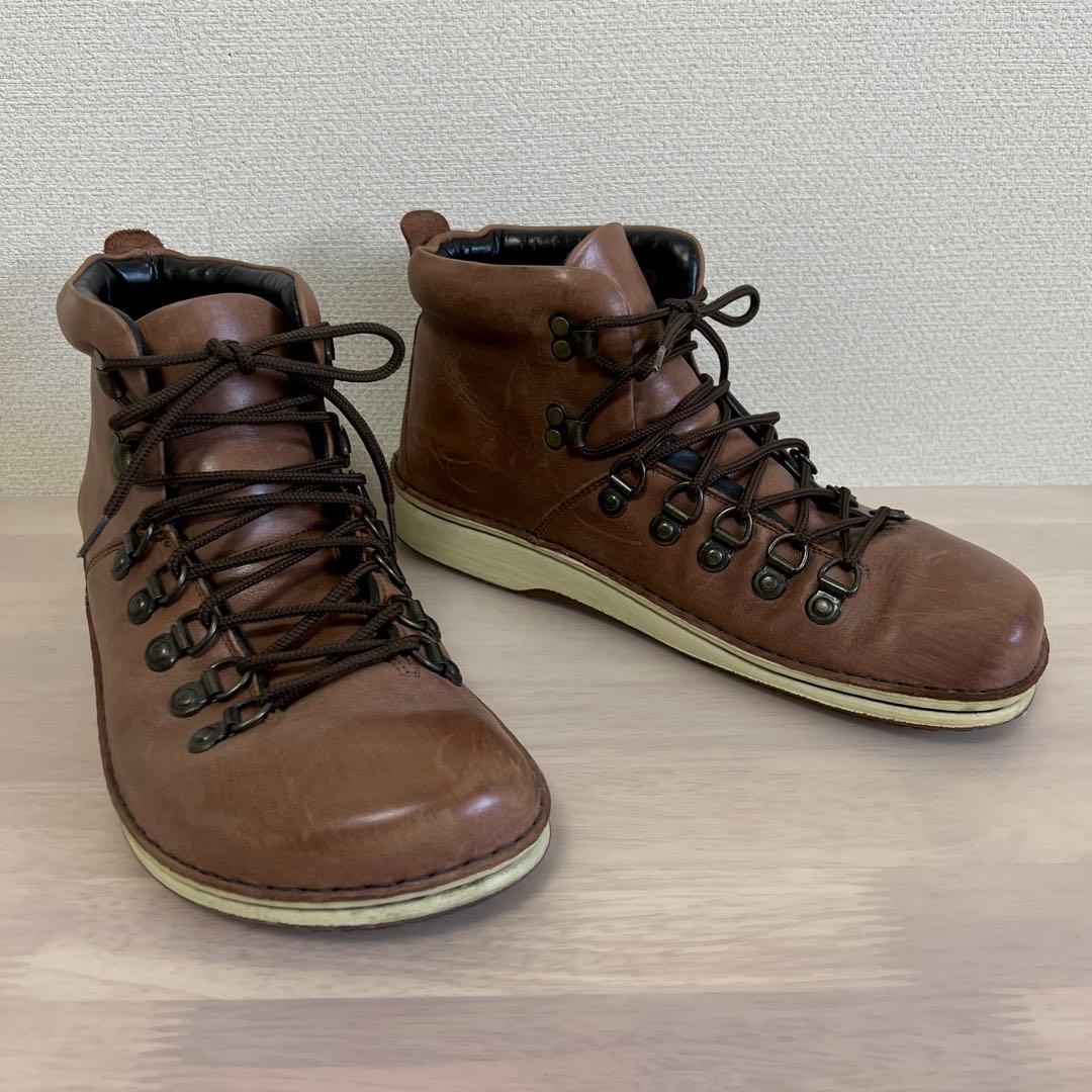 ビルケンシュトック フットプリンツ ミッドランド 27cm 42 本革