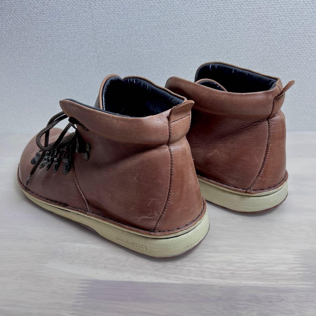 ビルケンシュトック フットプリンツ ミッドランド 27cm 42 本革