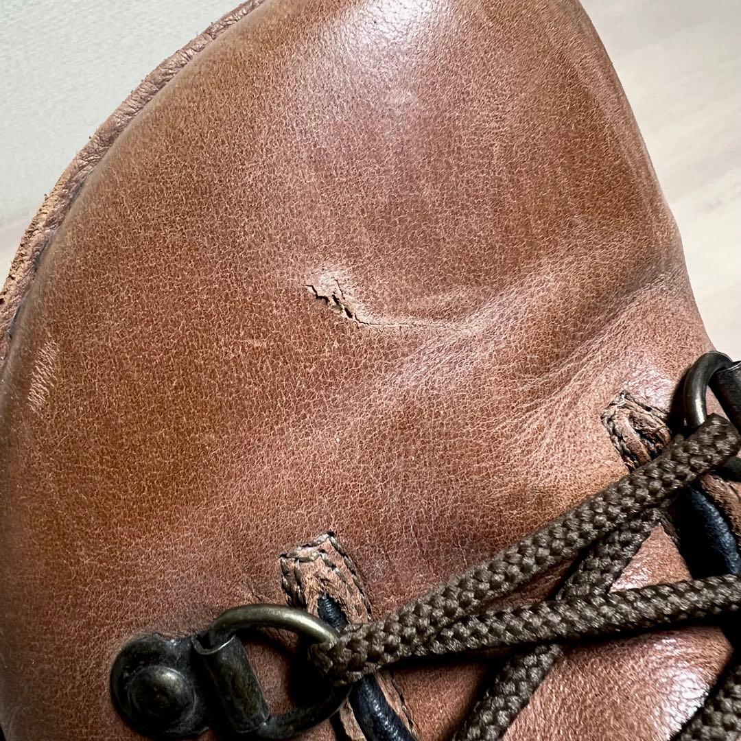 ビルケンシュトック フットプリンツ ミッドランド 27cm 42 本革