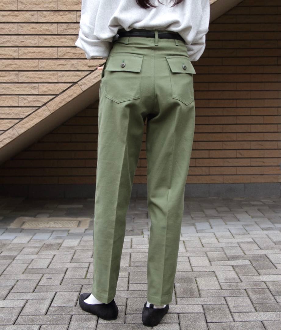 THE SHINZONE ベイカーパンツ36