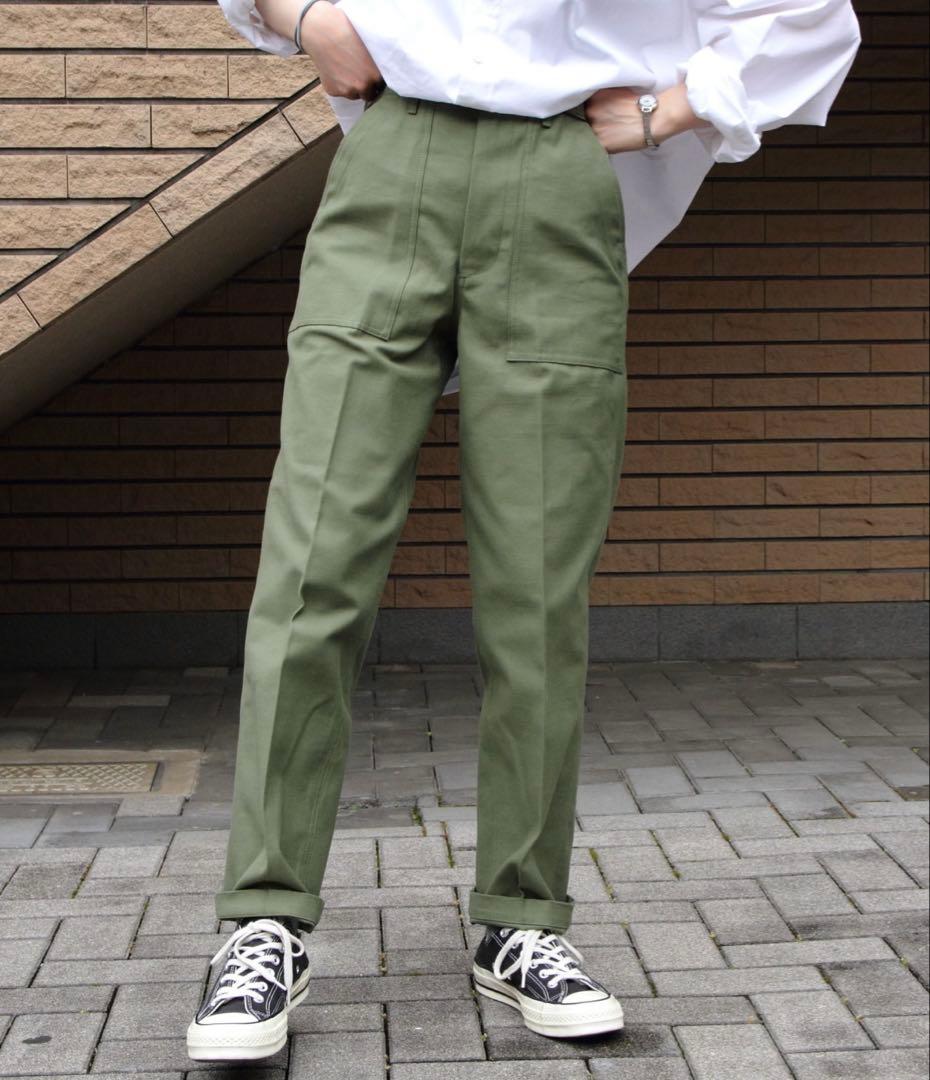 THE SHINZONE ベイカーパンツ36