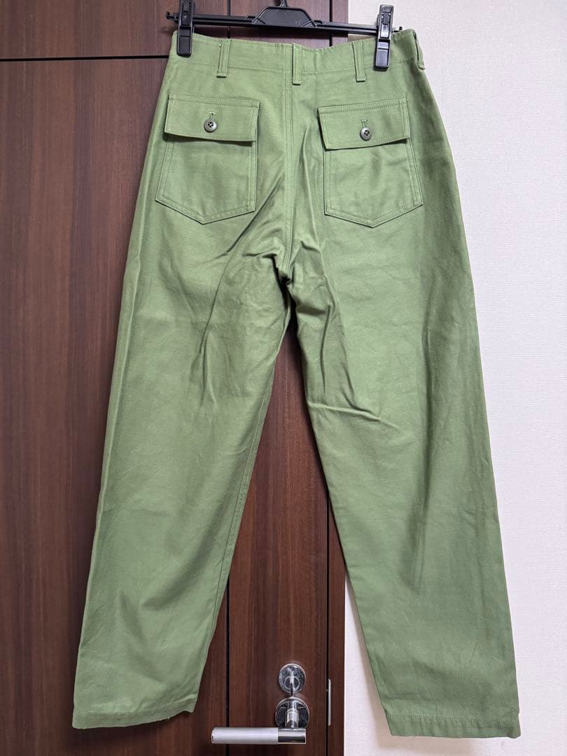 THE SHINZONE ベイカーパンツ36