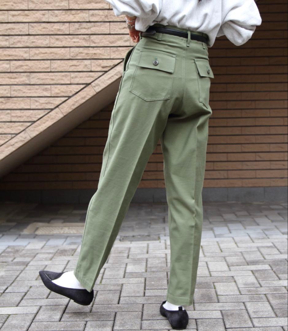 THE SHINZONE ベイカーパンツ36