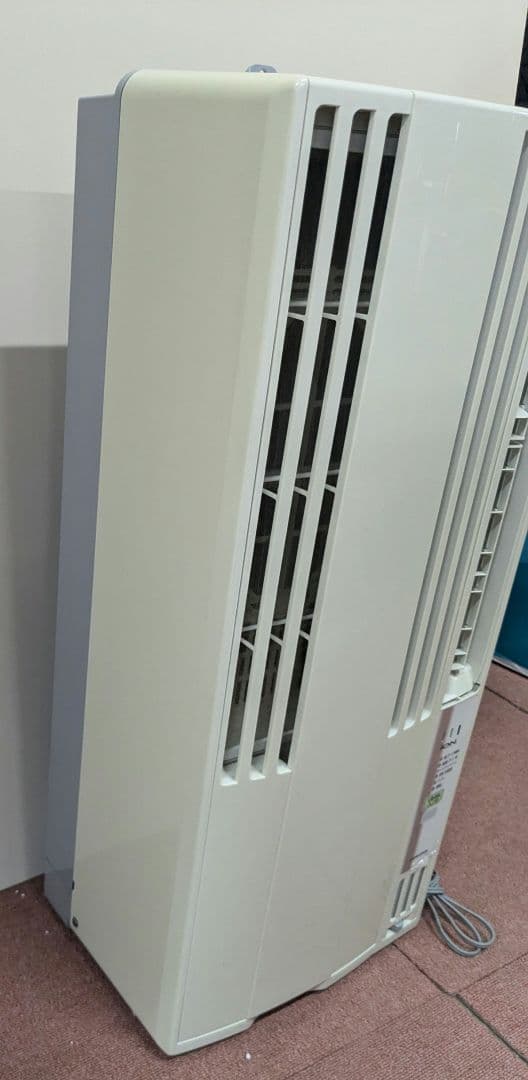あきら。 コロナ 窓用エアコン CORONA CW-A1616