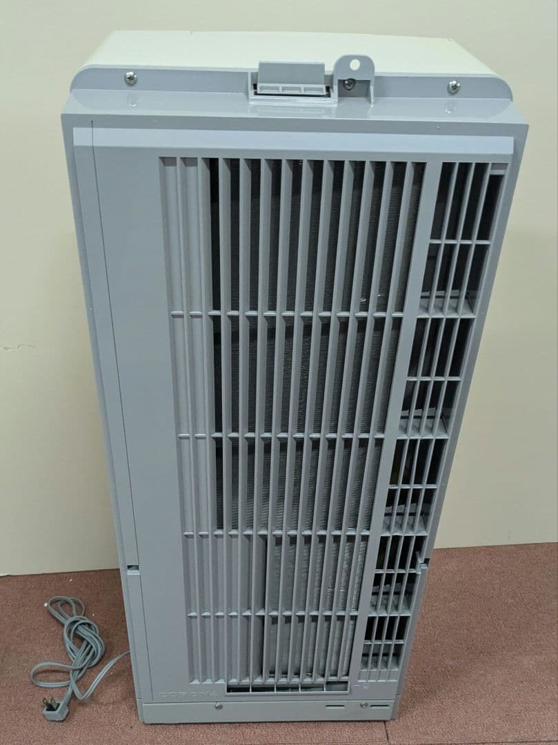 あきら。 コロナ 窓用エアコン CORONA CW-A1616