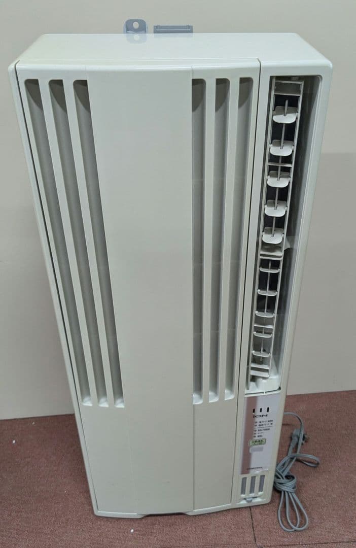 あきら。 コロナ 窓用エアコン CORONA CW-A1616
