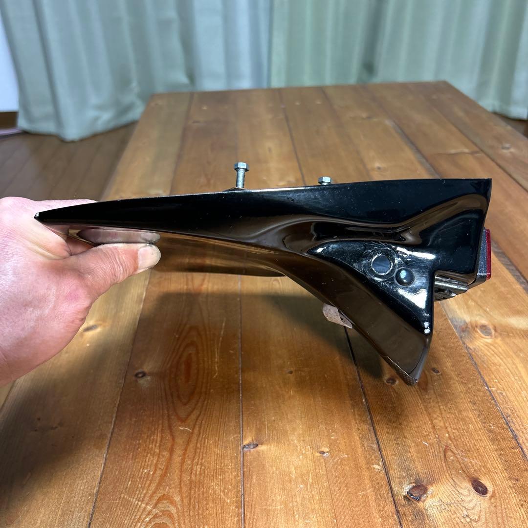 GSR750 JMVコンセプト フェンダーレス